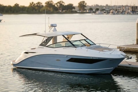 2025 Sea Ray Sundancer 320 cruiser boat for sale in San Diego, CA