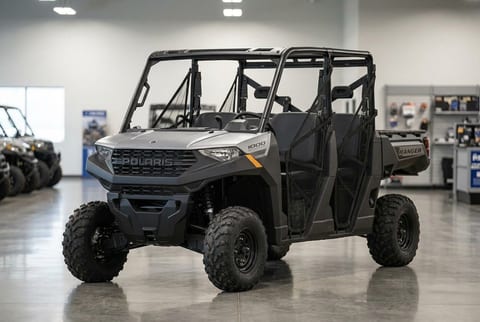 2027 Polaris RANGER CREW 1000 side-by-side for sale in Barrie, ON