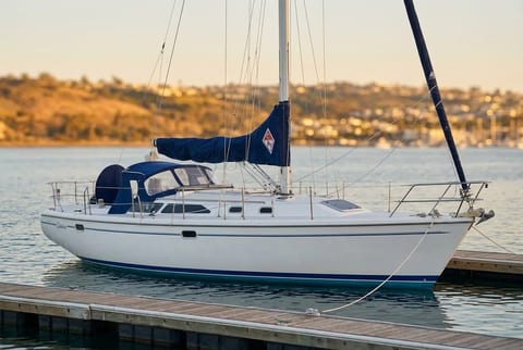 2002 Catalina 36 MkII sailboat for sale in San Diego, CA