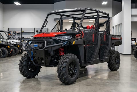 2027 Polaris RANGER CREW XP 1000 Mud Edition side-by-side for sale in Barrie, ON