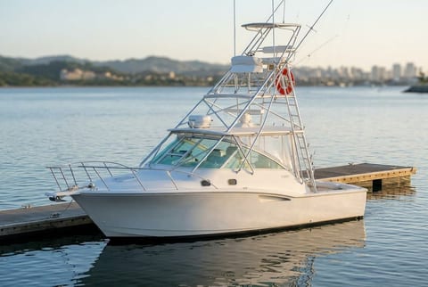 1997 Cabo 35 Express saltwater fishing boat for sale in San Diego, CA