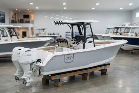 2026 Sea Hunt Gamefish 25 center console boat for sale in Tampa, FL
