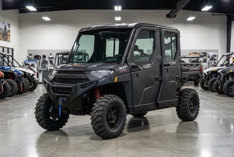 2027 Polaris RANGER CREW XP 1000 NorthStar Trail Boss Edition side-by-side for sale in Barrie, ON