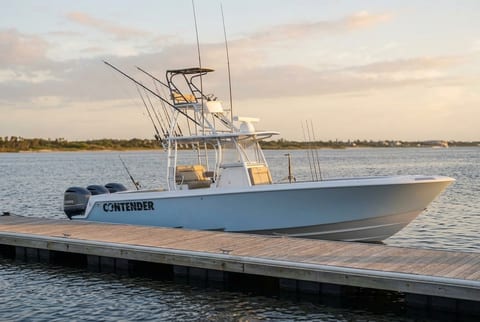 2019 Contender 39 ST center console boat for sale in Daytona Beach, FL