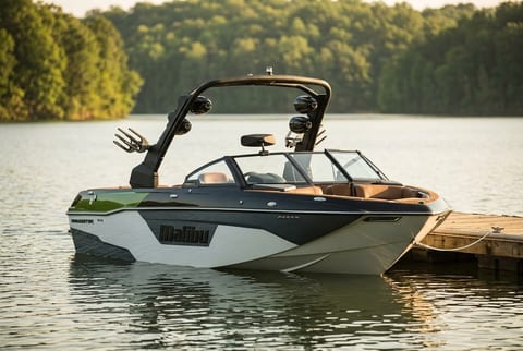 2015 Malibu Wakesetter 23 LSV ski and wakeboard boat for sale in Peninsula, OH