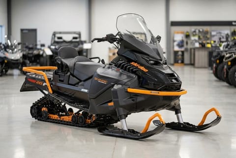 2027 Ski-Doo Skandic LE snowmobile for sale in Barrie, ON