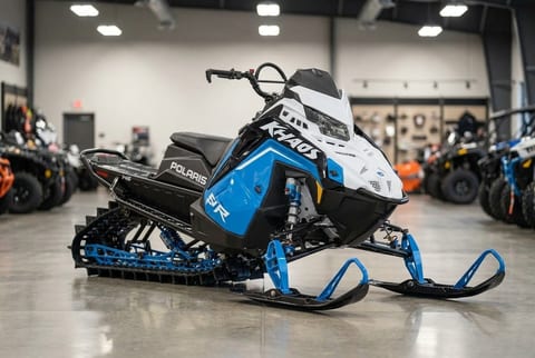 2027 Polaris RMK Khaos snowmobile for sale in Barrie, ON
