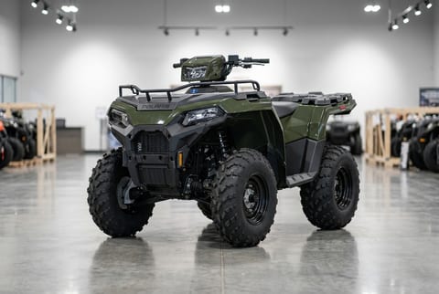2027 Polaris Sportsman 600 ATV for sale in Barrie, ON