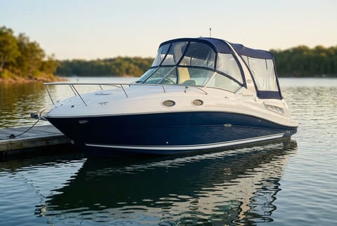 2005 Sea Ray Sundancer 260 cruiser boat for sale in Seattle, WA