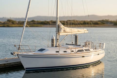2000 Catalina 42 MkII sailboat for sale in San Diego, CA