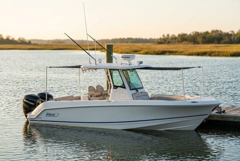 2020 Boston Whaler 280 Outrage center console boat for sale in Wilmington, NC