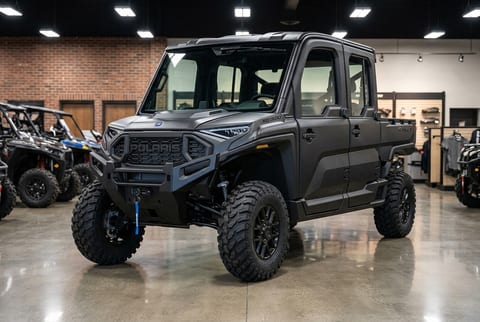 2027 Polaris RANGER CREW XD 1500 NorthStar Premium side-by-side for sale in Barrie, ON