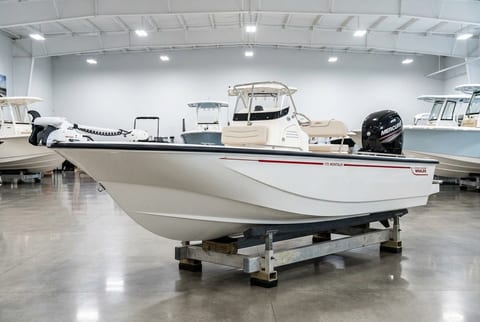 2026 Boston Whaler 170 Montauk center console boat for sale in Gulf Shores, AL