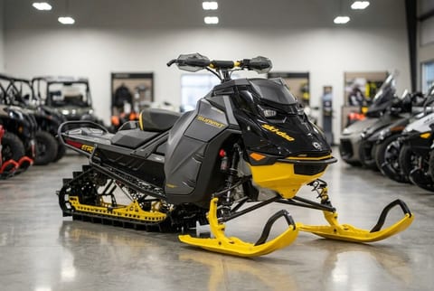 2027 Ski-Doo Summit HCE snowmobile for sale in Barrie, ON