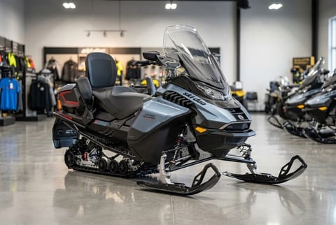 2026 Ski-Doo Grand Touring LE with Platinum Package snowmobile for sale in Barrie, ON