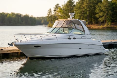 2012 Sea Ray Sundancer 310 cruiser boat for sale in Charlotte, NC
