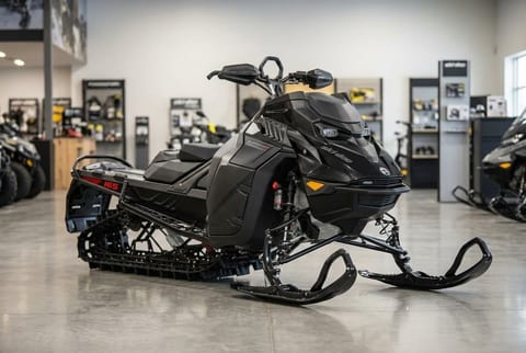 2026 Ski-Doo Summit X with Expert Package snowmobile for sale in Barrie, ON