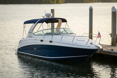2006 Sea Ray Sundancer 280 cruiser boat for sale in San Diego, CA