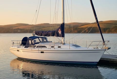 1993 Catalina 36 MkII sailboat for sale in San Diego, CA