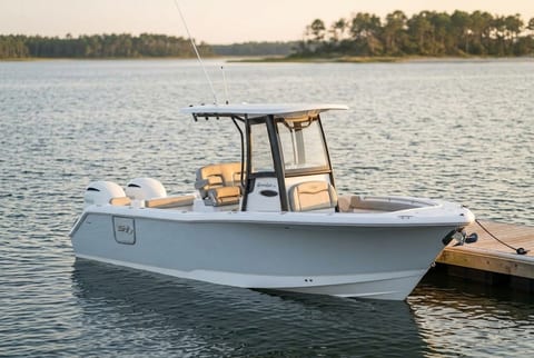 2016 Sea Hunt Gamefish 25 center console boat for sale in West Palm Beach, FL