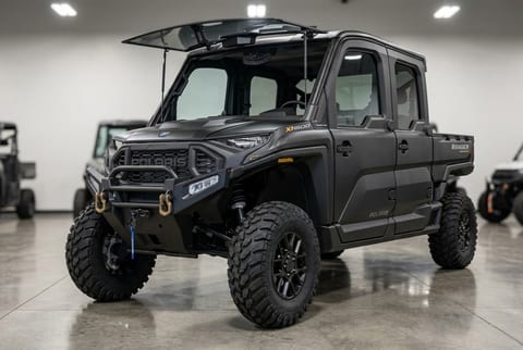 2027 Polaris RANGER CREW XD 1500 NorthStar Mountaineer Edition side-by-side for sale in Barrie, ON