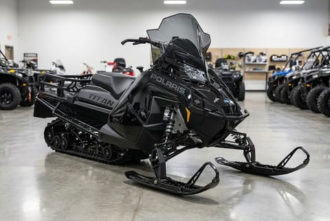 2027 Polaris TITAN Nordic Pro snowmobile for sale in Barrie, ON