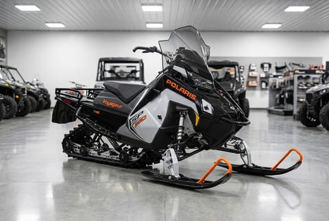 2027 Polaris Voyageur SP 146 snowmobile for sale in Barrie, ON