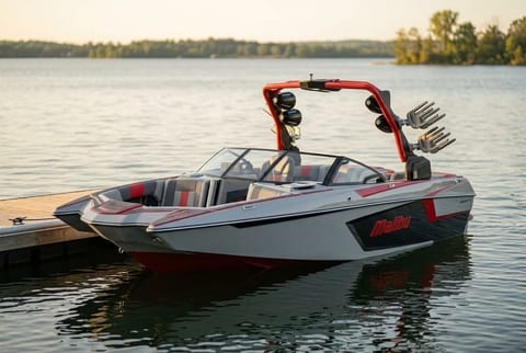 2021 Malibu Wakesetter 24 MXZ ski and wakeboard boat for sale in Toronto, ON