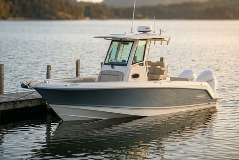 2023 Boston Whaler 250 Outrage saltwater fishing boat for sale in Oshkosh, WI