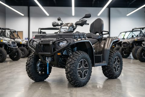 2027 Polaris Sportsman Touring XP 1000 Trail ATV for sale in Barrie, ON