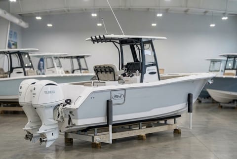 2026 Sea Hunt Gamefish 25 center console boat for sale in Stuart, FL