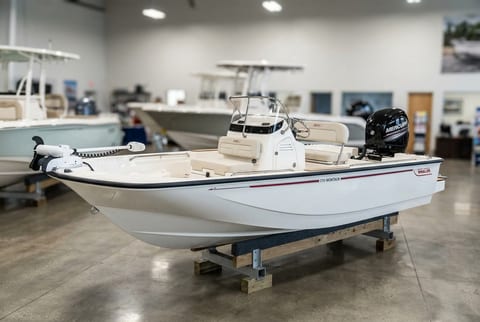 2026 Boston Whaler 170 Montauk center console boat for sale in Charleston, SC