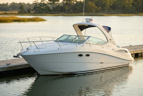 2008 Sea Ray 290 Sundancer cruiser boat for sale in Pensacola, FL