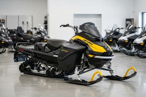2026 Ski-Doo Skandic Sport snowmobile for sale in Barrie, ON