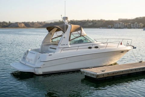 2007 Sea Ray Sundancer 310 cruiser boat for sale in San Diego, CA