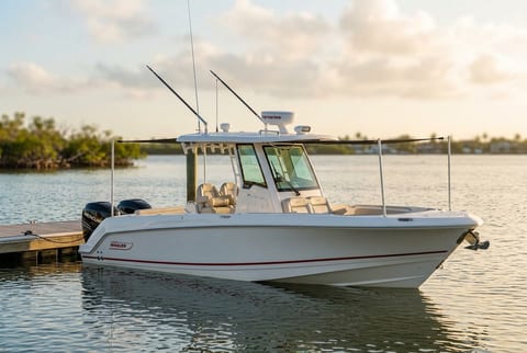 2019 Boston Whaler 280 Outrage center console boat for sale in Stuart, FL