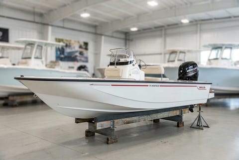 2026 Boston Whaler 170 Montauk center console boat for sale in Charleston, SC