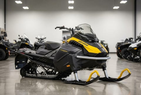 2026 Ski-Doo Tundra Sport snowmobile for sale in Barrie, ON