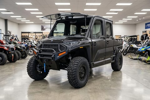 2027 Polaris RANGER CREW XD 1500 NorthStar Texas Edition side-by-side for sale in Barrie, ON