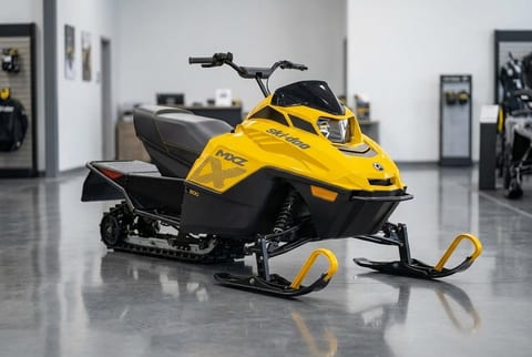 2026 Ski-Doo MXZ 200 snowmobile for sale in Barrie, ON