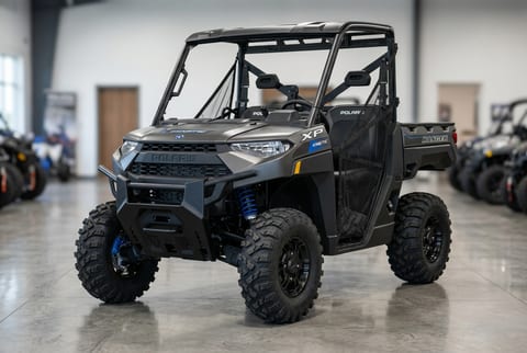 2027 Polaris RANGER XP Kinetic Ultimate side-by-side for sale in Barrie, ON