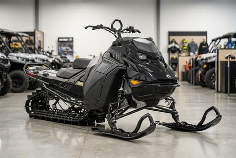 2026 Ski-Doo Summit Adrenaline with Edge Package snowmobile for sale in Barrie, ON