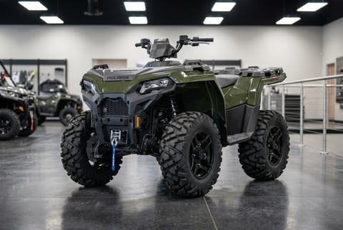 2027 Polaris Sportsman 500 EPS ATV for sale in Barrie, ON