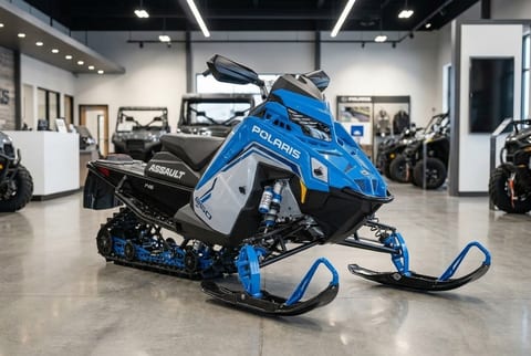 2027 Polaris Switchback Assault snowmobile for sale in Barrie, ON