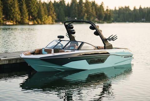 2025 Malibu Wakesetter 23 LSV ski and wakeboard boat for sale in Seattle, WA