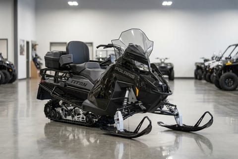 2027 Polaris TITAN Adventure snowmobile for sale in Barrie, ON