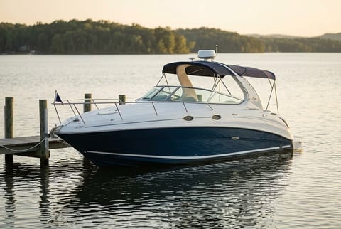 2004 Sea Ray Sundancer 280 cruiser boat for sale in Essex, MD