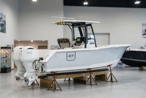 2026 Sea Hunt Gamefish 25 center console boat for sale in Miami, FL