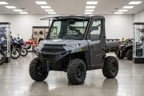 2027 Polaris RANGER XP 1000 NorthStar Ultimate side-by-side for sale in Barrie, ON