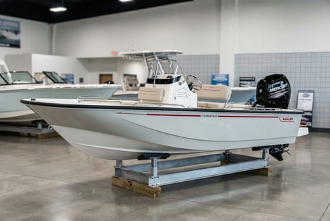 2026 Boston Whaler 170 Montauk center console boat for sale in Fort Myers, FL